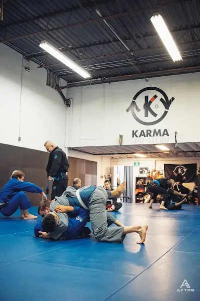 Karma Jiu Jitsu BJJ Academy - photo 2