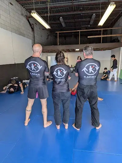 Karma Jiu Jitsu BJJ Academy - photo 4