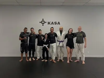 KASA Jiu Jitsu + Art BJJ Academy - photo 2