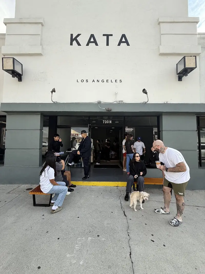 KATA JIU JITSU BJJ Academy - photo 2