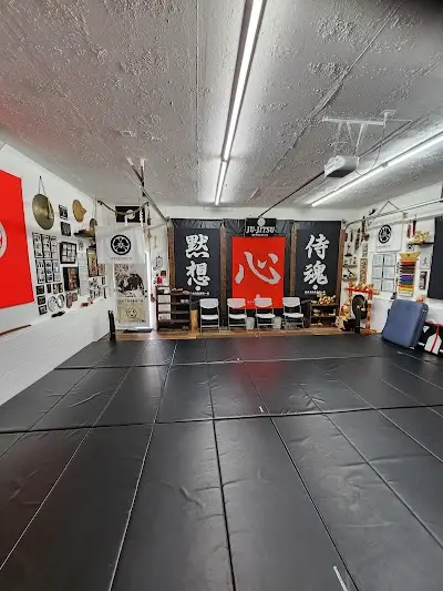 Katabami Ju-Jitsu Dojo, School of Martial Arts and Eastern Healing Arts BJJ Academy - photo 1