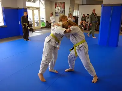 Katharo Training Center - Jiu-Jitsu and Fitness
