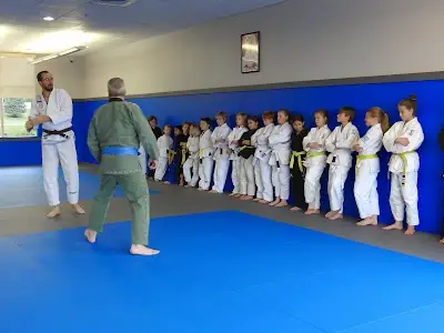 Katharo Training Center - Jiu-Jitsu and Fitness BJJ Academy - photo 2