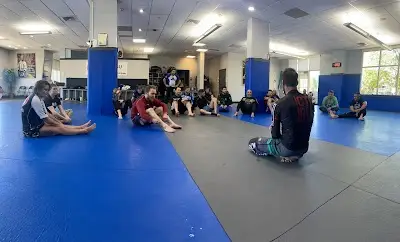 Katharo Training Center - Jiu-Jitsu and Fitness BJJ Academy - photo 4