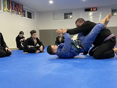 Kawartha Lakes BJJ and Fitness BJJ Academy - photo 2