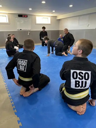 Kawartha Lakes BJJ and Fitness BJJ Academy - photo 4