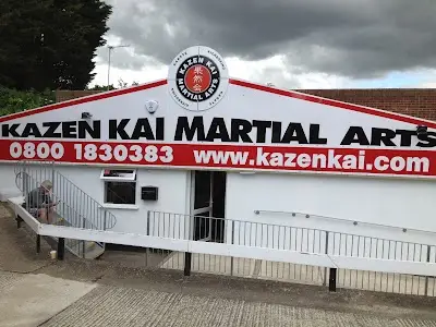Kazen Kai Martial Arts Chelmsford