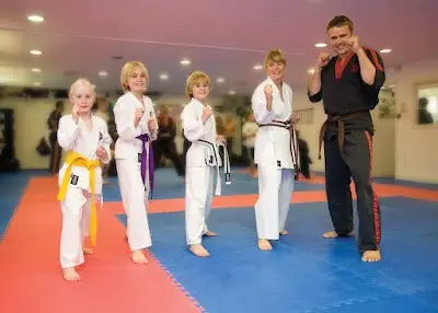 Kazen Kai Martial Arts Chelmsford BJJ Academy - photo 1
