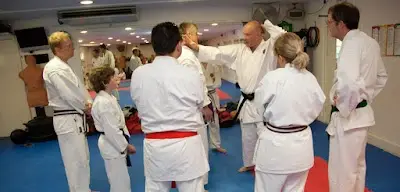 Kazen Kai Martial Arts Chelmsford BJJ Academy - photo 4
