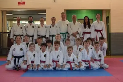 Kazoku Ju Jitsu School of Martial Arts BJJ Academy - photo 2
