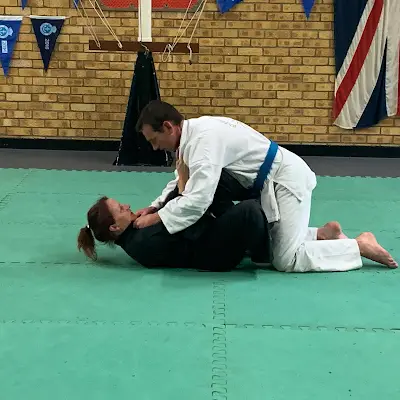 Kazoku Ju Jitsu School of Martial Arts BJJ Academy - photo 3