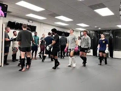 KBMT Virginia Beach BJJ Academy - photo 1
