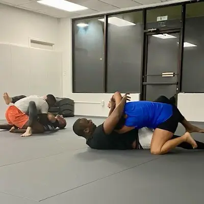 KBMT Virginia Beach BJJ Academy - photo 2