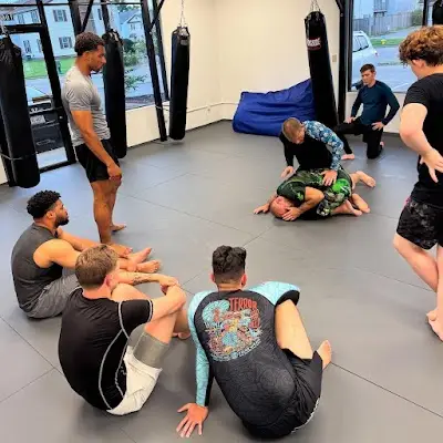 KBMT Virginia Beach BJJ Academy - photo 4