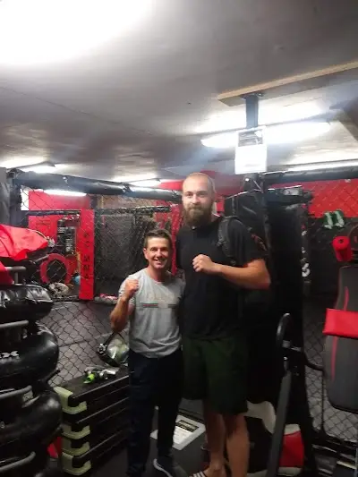 KC Fightbase MMA