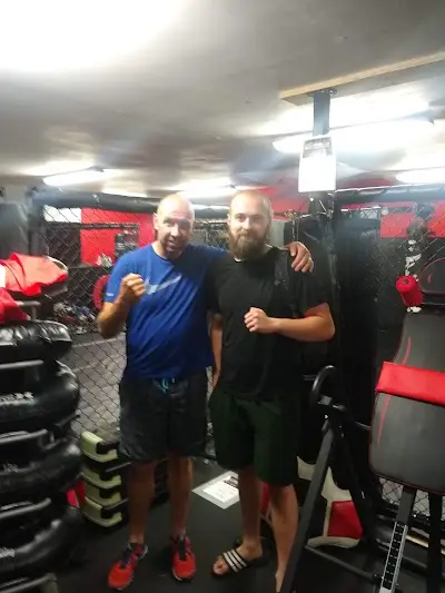 KC Fightbase MMA BJJ Academy - photo 2