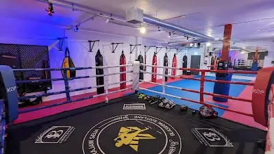 Keep On Pushing Muay Prajaw Seua, Muay Thai & Muay Boran