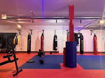 Keep On Pushing Muay Prajaw Seua, Muay Thai & Muay Boran BJJ Academy - photo 1