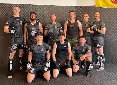 Keiler Combat BJJ Academy - photo 2