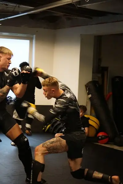 Keiler Combat BJJ Academy - photo 3