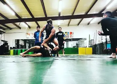 Keller Elite Martial Arts | Brazilian Jiu-Jitsu Judo MMA BJJ Academy - photo 1