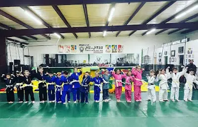 Keller Elite Martial Arts | Brazilian Jiu-Jitsu Judo MMA BJJ Academy - photo 2