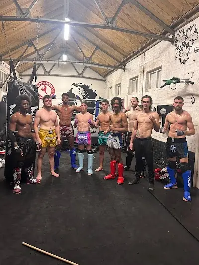 Kenshiro Gym BJJ Academy - photo 1