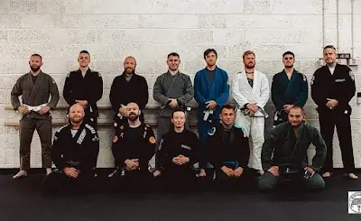 Kensho BJJ BJJ Academy - photo 3