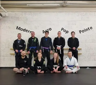Kensho BJJ BJJ Academy - photo 4
