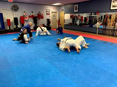 Kent Jiu Jitsu