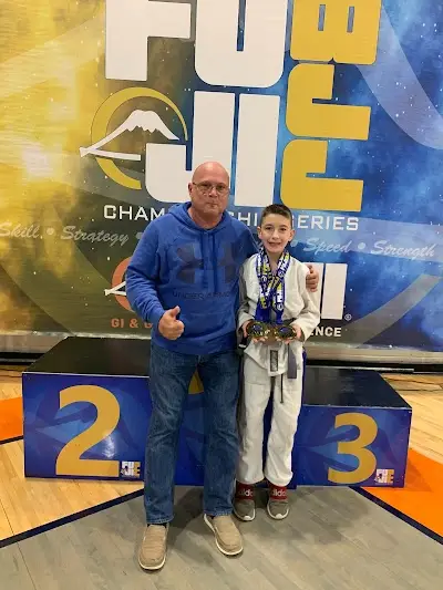 Kent Jiu Jitsu BJJ Academy - photo 3