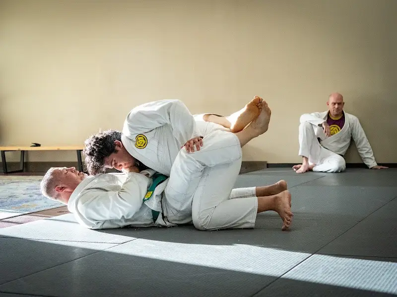 Kenzodin Jiu Jitsu BJJ Academy - photo 1