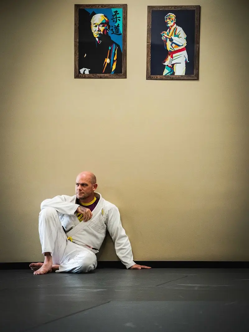 Kenzodin Jiu Jitsu BJJ Academy - photo 2