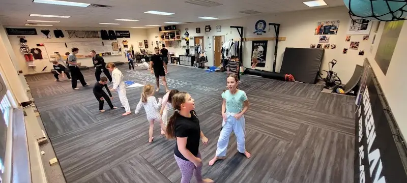 Keweenaw Jiu-Jitsu BJJ Academy - photo 2