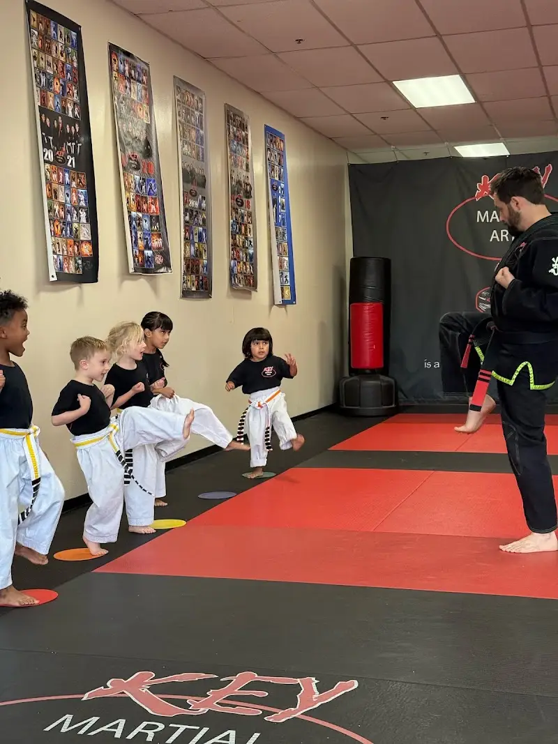 Key Martial Arts