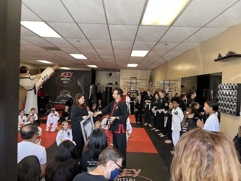 Key Martial Arts BJJ Academy - photo 1