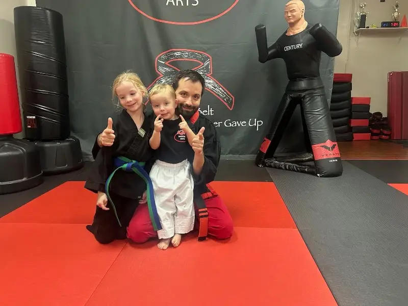 Key Martial Arts BJJ Academy - photo 2