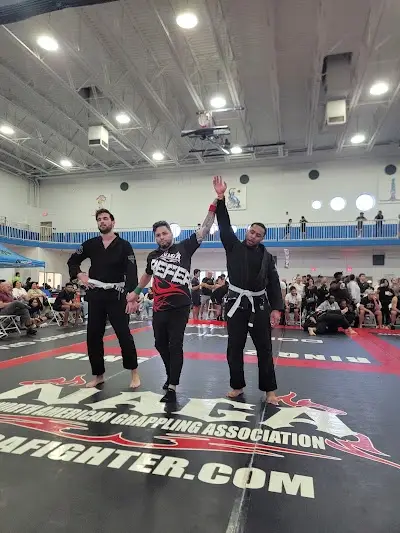 Key West PAL Gym (Jiu-jitsu/Wrestling/Kickboxing/MMA) BJJ Academy - photo 1