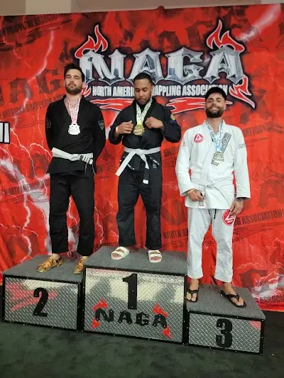 Key West PAL Gym (Jiu-jitsu/Wrestling/Kickboxing/MMA) BJJ Academy - photo 3