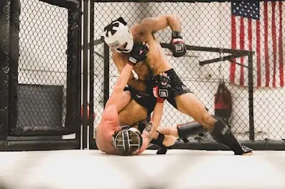 Key West PAL Gym (Jiu-jitsu/Wrestling/Kickboxing/MMA) BJJ Academy - photo 4