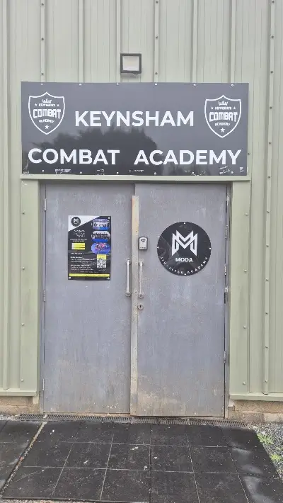 Keynsham Combat Academy BJJ Academy - photo 2