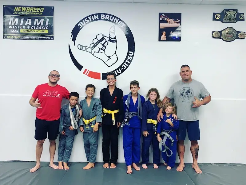 Keys Fitness and Jiu Jitsu