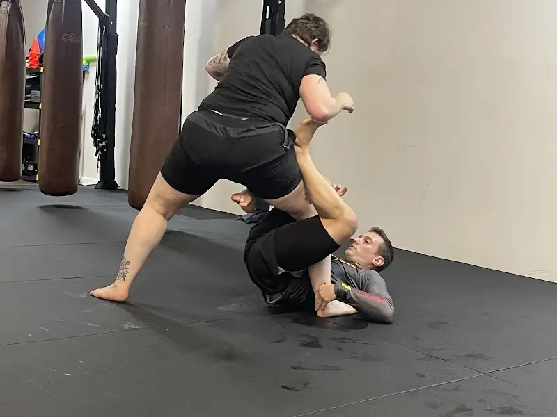 Khaoboy Thaiboxing & BJJ Academy BJJ Academy - photo 1