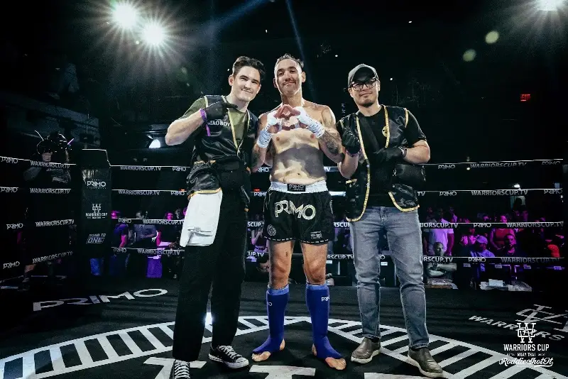 Khaoboy Thaiboxing & BJJ Academy BJJ Academy - photo 2