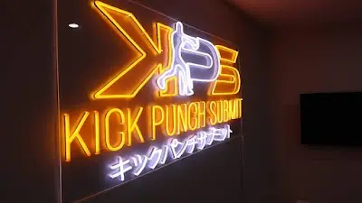 Kick Punch Submit