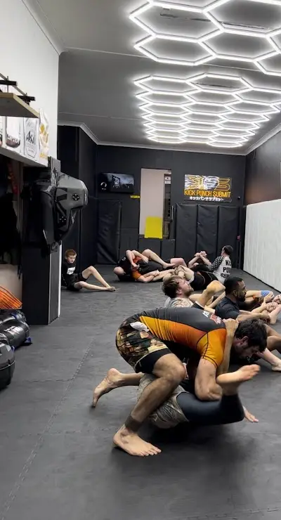 Kick Punch Submit BJJ Academy - photo 1