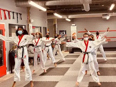 Kick Start Martial Arts : Grant Park BJJ Academy - photo 1