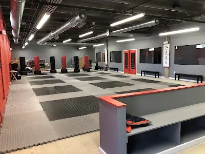 Kick Start Martial Arts : Grant Park BJJ Academy - photo 2