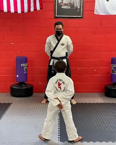 Kick Start Martial Arts : Grant Park BJJ Academy - photo 4