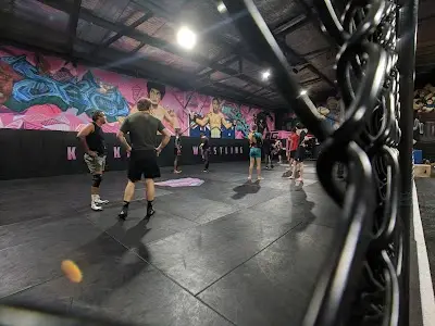 KICKASS MMA